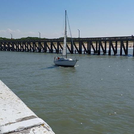 Appartement Blankenberge Zeedijk Aan De Pier Luaran gambar