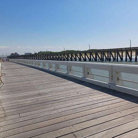 Appartement Blankenberge Zeedijk Aan De Pier Luaran gambar