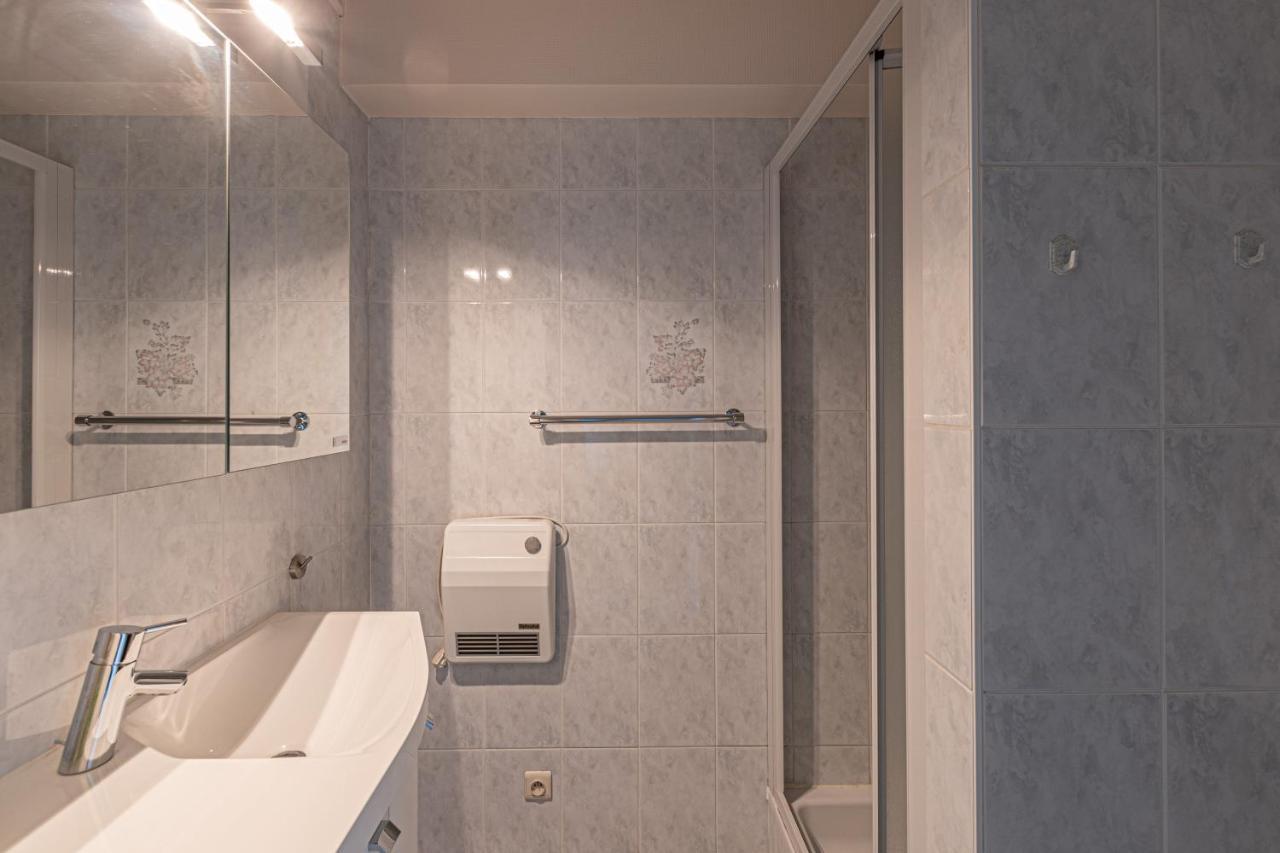 Appartement Blankenberge Zeedijk Aan De Pier Luaran gambar