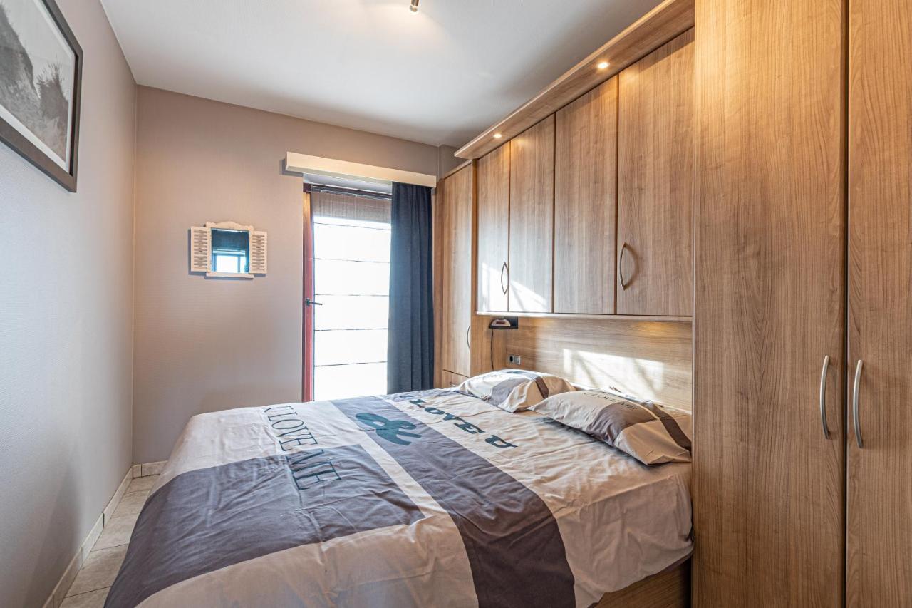 Appartement Blankenberge Zeedijk Aan De Pier Luaran gambar