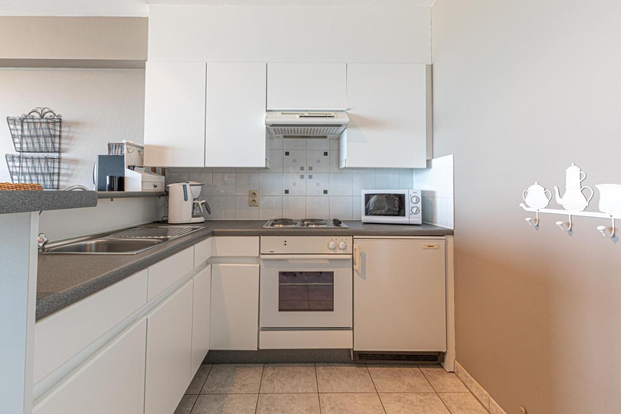 Appartement Blankenberge Zeedijk Aan De Pier Luaran gambar