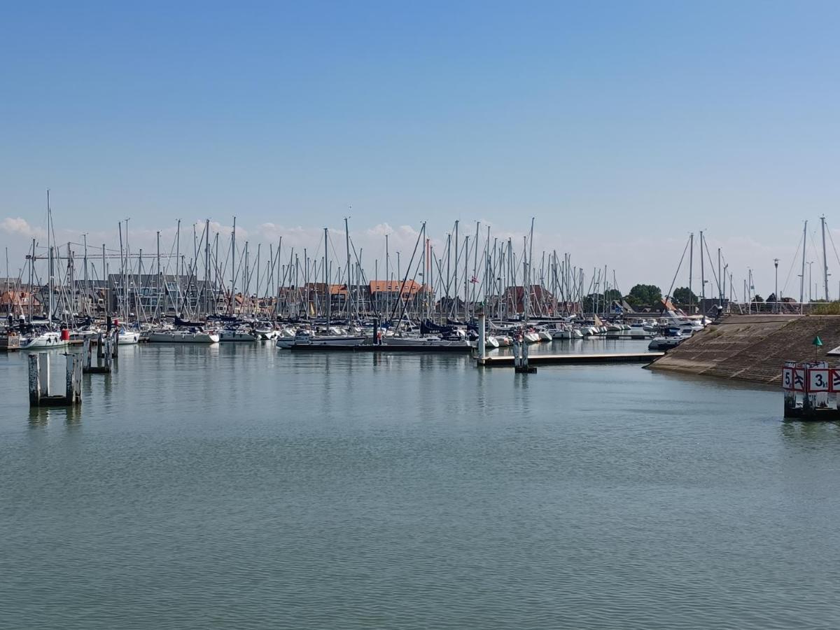 Appartement Blankenberge Zeedijk Aan De Pier Luaran gambar