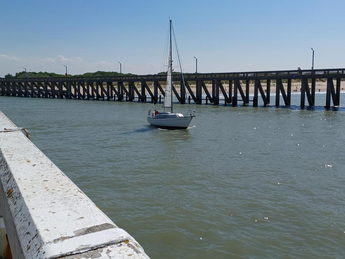 Appartement Blankenberge Zeedijk Aan De Pier Luaran gambar